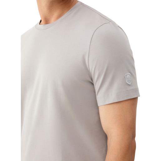Футболка Corneliani, серая