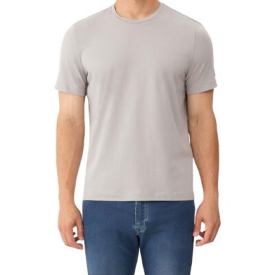 Футболка Corneliani, серая