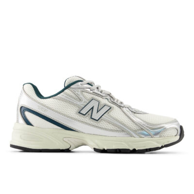 Кроссовки New Balance 740, белые