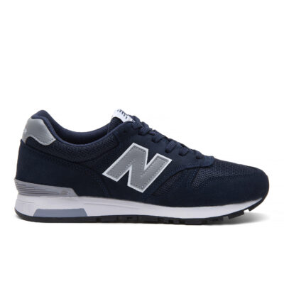 Кроссовки New Balance 565, темно-синие